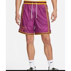 Nike DNA+ Men's Basketball Shorts‎ Size Large